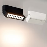 Светильник SP-LOFT-SURFACE-S170-10W Day4000 (BK, 24 deg) Arlight 26210