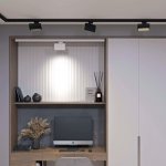 Светильник LGD-LOFT-TRACK-4TR-S170-10W Warm3000 (WH, 24 deg) (Arlight, IP20 Металл, 3 года) Arlight 26227