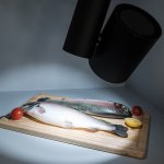 Светильник LGD-SHOP-4TR-R100-40W Cool SP7500-Fish (BK, 24 deg) (Arlight, IP20 Металл, 3 года) Arlight 26291