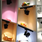 Светильник LGD-SHOP-4TR-R100-40W Warm SP3000-Fruit (BK, 24 deg) (Arlight, IP20 Металл, 3 года) Arlight 26292