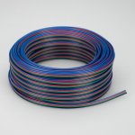 Шлейф питания ARL-18AWG-4Wire-CU Arlight 26352