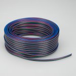 Шлейф питания ARL-20AWG-4Wire-CU Arlight 26353