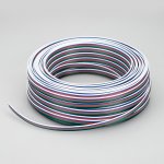 Шлейф питания ARL-18AWG-5Wire-CU Arlight 26354