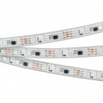 Лента SPI 2-5000P 12V RGB 2x (5060, 300 LED x3)