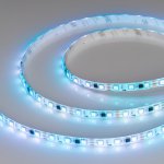 Лента SPI 2-5000SE 12V RGB 2x (5060, 300 LED x3) Arlight 26366