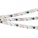 Лента SPI 2-5000SE 12V RGB 2x (5060, 300 LED x3) Arlight 26366