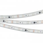 Лента SPI 2-5000P 12V RGB (5060, 150 LED x3) Arlight 26370