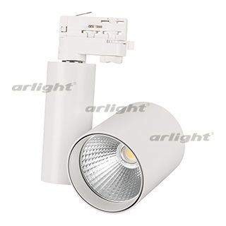 Светильник LGD-SHOP-4TR-R100-40W Warm SP2500-Bread (WH, 24 deg) (Arlight, IP20 Металл, 3 года) Arlight 26388
