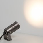 Светильник ALT-RAY-R42-5W Warm3000 (DG, 25 deg, 230V) Arlight 26446
