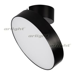 Светильник SP-RONDO-FLAP-R210-20W Day4000 (BK, 110 deg) (Arlight, IP40 Металл, 3 года) Arlight 26453