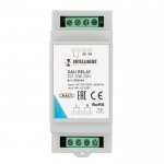 INTELLIGENT ARLIGHT Релейный модуль DALI-701-SW-DIN (BUS, 16A) Arlight 26464