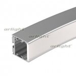 Профиль SL-ARC-3535-D1500-N90 SILVER (1180мм, дуга 1 из 4) Arlight 26595