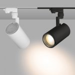 Светильник LGD-ZEUS-4TR-R100-30W Day5000 (BK, 20-60 deg) Arlight 26618