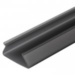 Экран FOLED-2000 BLACK-PM чёрный (Arlight, Пластик) Arlight 26633