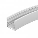 Профиль SL-ARC-3535-D800-A90 WHITE (630мм, дуга 1 из 4) Arlight 26668