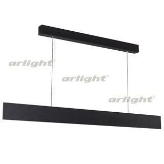 Светильник SP-BLADE-S1000x80-30W Warm3000 (BK, 110 deg) Arlight 26825