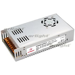 Блок питания ARS-400-24 (24V, 16,7A, 400W) Arlight 26864
