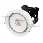 Светильник CL-SIMPLE-R78-9W Warm3000 (WH, 45 deg) Arlight 26868