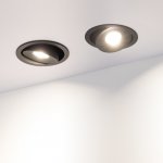 Светильник CL-SIMPLE-R78-9W Day4000 (BK, 45 deg) Arlight 26871