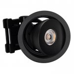Светильник CL-SIMPLE-R78-9W Day4000 (BK, 45 deg) Arlight 26871