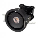 Светильник CL-SIMPLE-R78-9W Day4000 (BK, 45 deg) Arlight 26871