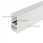 Трек MAG-TRACK-4592-1000 (WH) (Arlight, IP20 Металл, 3 года) Arlight 26891