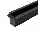 Трек встраиваемый MAG-TRACK-4560-F-540 (BK) Arlight 26896