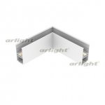 Коннектор угловой MAG-CON-4592-L90 (WH) (Arlight, IP20 Металл, 3 года) Arlight 26910