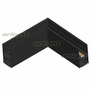 Коннектор угловой MAG-CON-4592-L90 (BK) Arlight 26911 Коннектор угловой MAG-CON-4592-L90 (BK) Arlight 26911