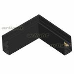 Коннектор угловой MAG-CON-4592-L90 (BK) Arlight 26911