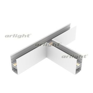 Коннектор тройной MAG-CON-4592-T90 (WH) (Arlight, IP20 Металл, 3 года) Arlight 26912