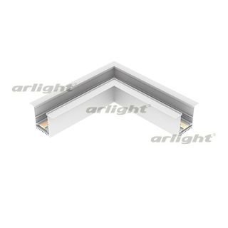 Коннектор угловой MAG-CON-4560-F-L90 (WH) Arlight 26916