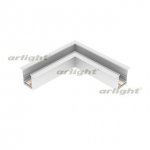 Коннектор угловой MAG-CON-4560-F-L90 (WH) Arlight 26916