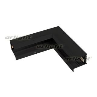 Коннектор угловой MAG-CON-4560-F-L90-INT (BK, внутренний) Arlight 26919 Коннектор угловой MAG-CON-4560-F-L90-INT (BK, внутренний) Arlight 26919