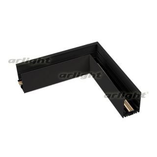 Коннектор угловой MAG-CON-4563-L90 (BK) Arlight 26925