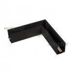 Коннектор угловой MAG-CON-4563-L90 (BK) Arlight 26925