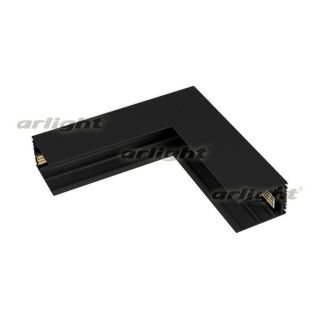 Коннектор угловой MAG-CON-4563-L90-INT (BK, внутренний) Arlight 26927