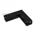 Коннектор угловой MAG-CON-4563-L90-INT (BK, внутренний) Arlight 26927
