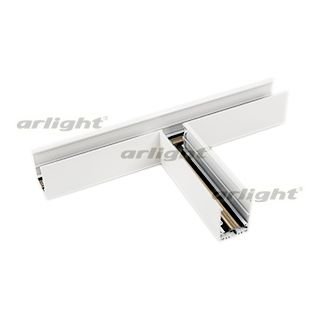 Коннектор тройной MAG-CON-4563-T90 (WH) Arlight 26928 Коннектор тройной MAG-CON-4563-T90 (WH) Arlight 26928