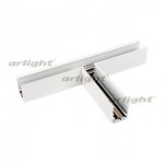 Коннектор тройной MAG-CON-4563-T90 (WH) Arlight 26928