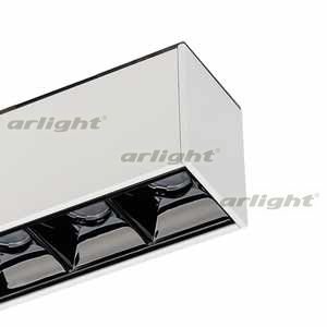 Светильник MAG-LASER-45-L160-6W Warm3000 (WH, 15 deg, 24V) Arlight 26932