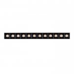 Светильник MAG-LASER-45-L320-12W Day4000 (WH, 15 deg, 24V) Arlight 26938