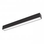 Светильник MAG-FLAT-45-L405-12W Warm3000 (BK, 100 deg, 24V) Arlight 26950