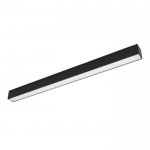 Светильник MAG-FLAT-45-L605-18W Day4000 (BK, 100 deg, 24V) Arlight 26955