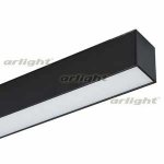 Светильник MAG-FLAT-45-L805-24W Warm3000 (BK, 100 deg, 24V) Arlight 26958