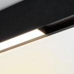 Светильник MAG-FLAT-45-L805-24W Day4000 (BK, 100 deg, 24V) Arlight 26959