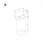 Светильник MAG-SPOT-45-R85-7W Day4000 (WH, 24 deg, 24V) Arlight 26965