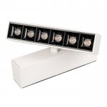 Светильник MAG-LASER-FOLD-45-S160-6W Warm3000 (WH, 15 deg, 24V) Arlight 26968