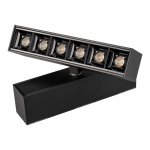 Светильник MAG-LASER-FOLD-45-S160-6W Day4000 (BK, 15 deg, 24V) Arlight 26971