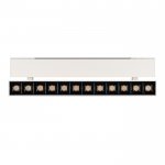 Светильник MAG-LASER-FOLD-45-S320-12W Warm3000 (WH, 15 deg, 24V) Arlight 26972